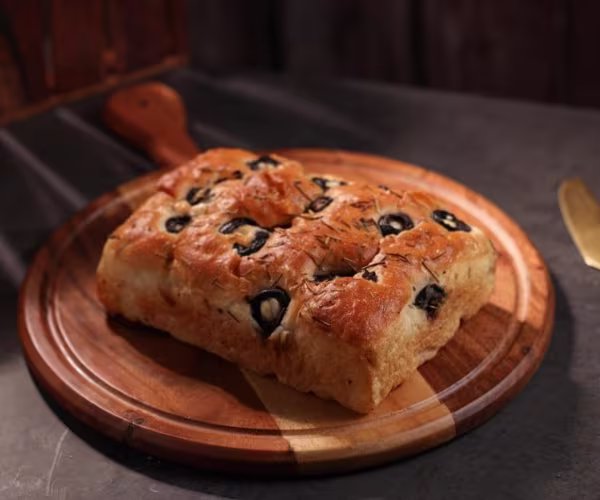 Olive Focaccia