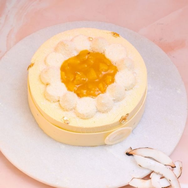 Pinacolada Cake