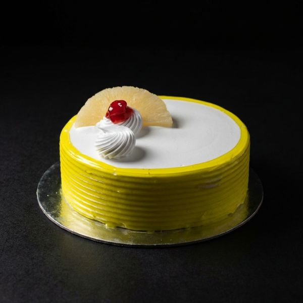 Pineapple Gateaux Cake