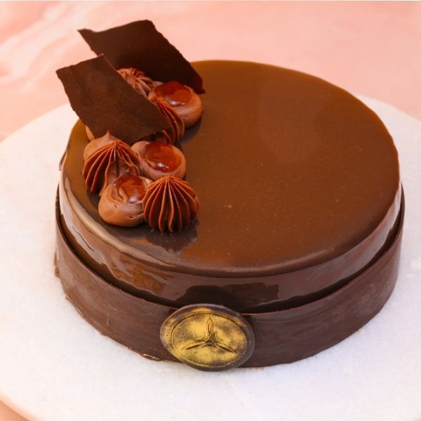 Sacher Torte 