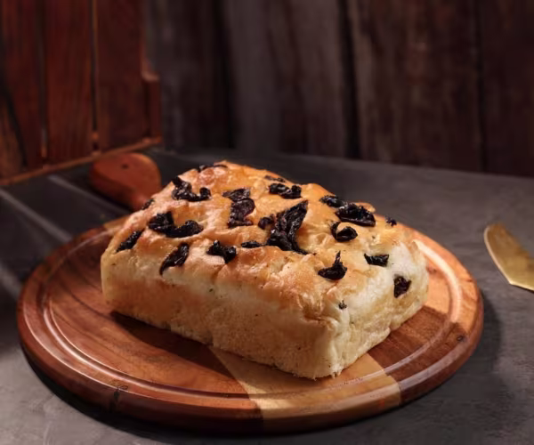 Sundried Focaccia