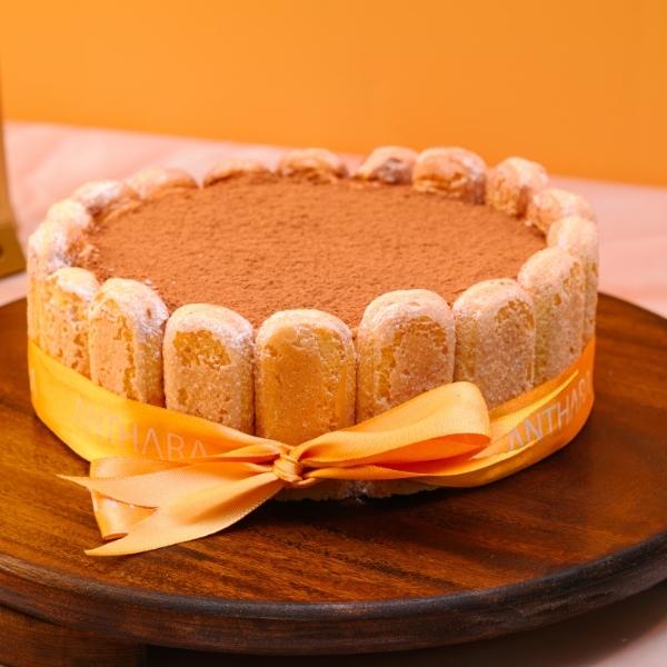 Tiramisu, view 2