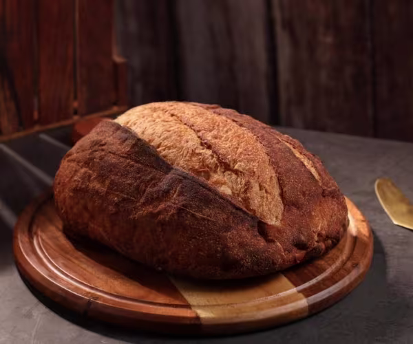 Whole Wheat Sourdough